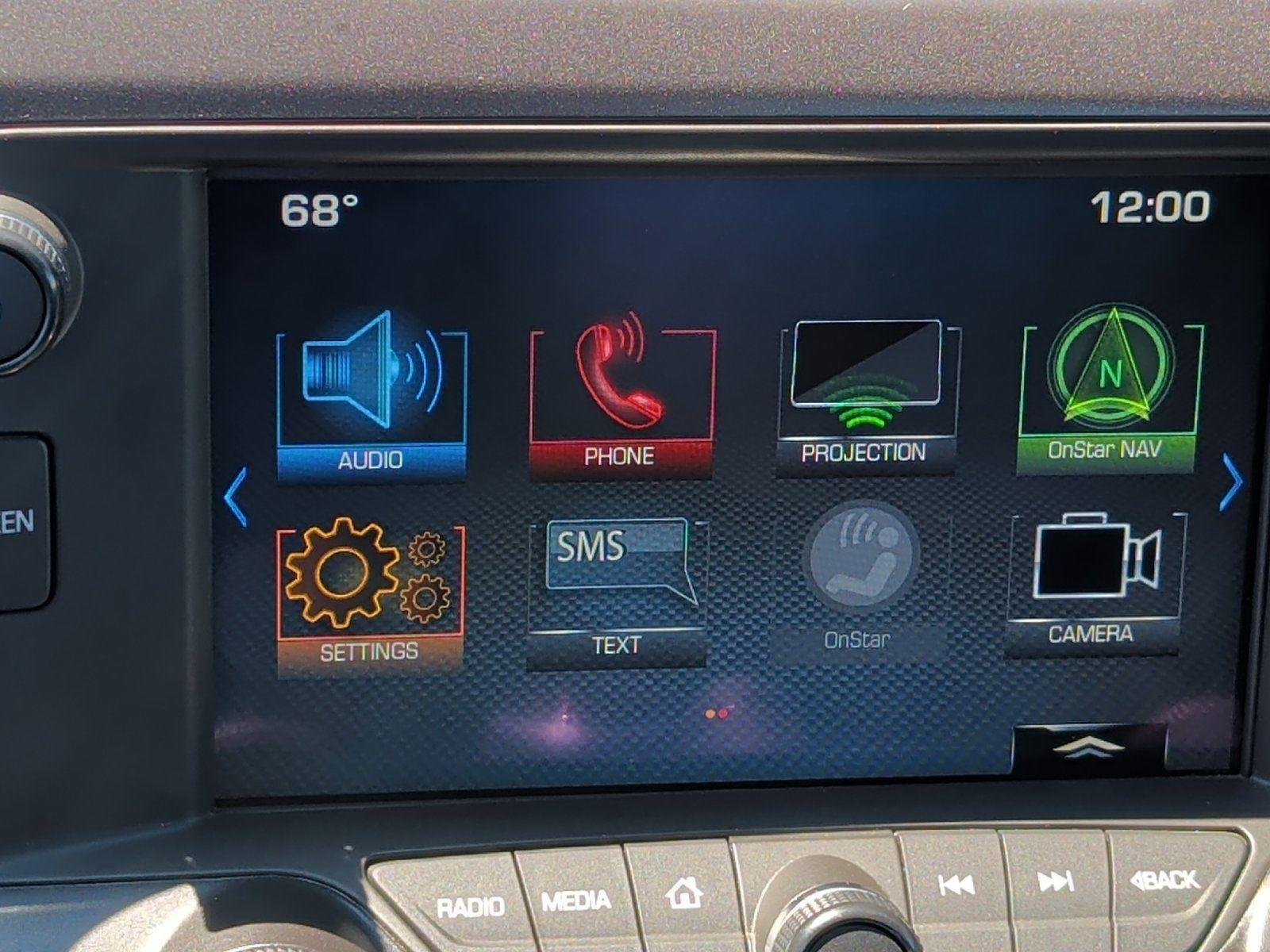 Used 2019 Blade Silver Metallic Chevrolet 2LT image 42