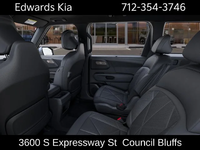 New 2027 White Kia EX image 20