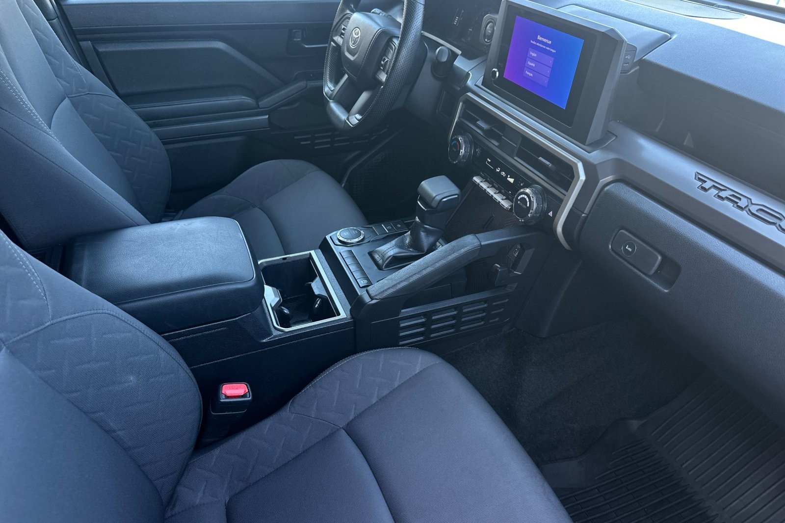Certified Used 2024 Black Toyota SR5 image 14