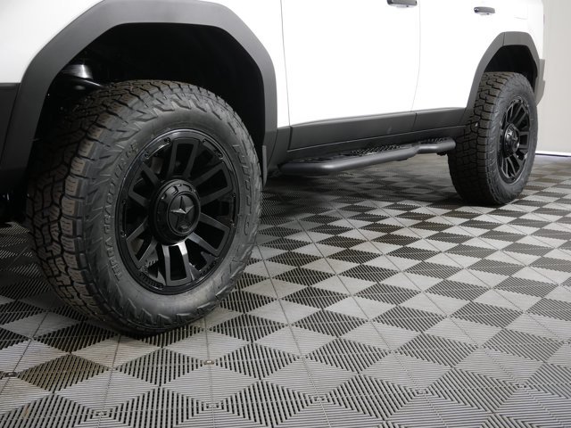 New 2027 Ice Cap Toyota Land Cruiser 1958 image 2