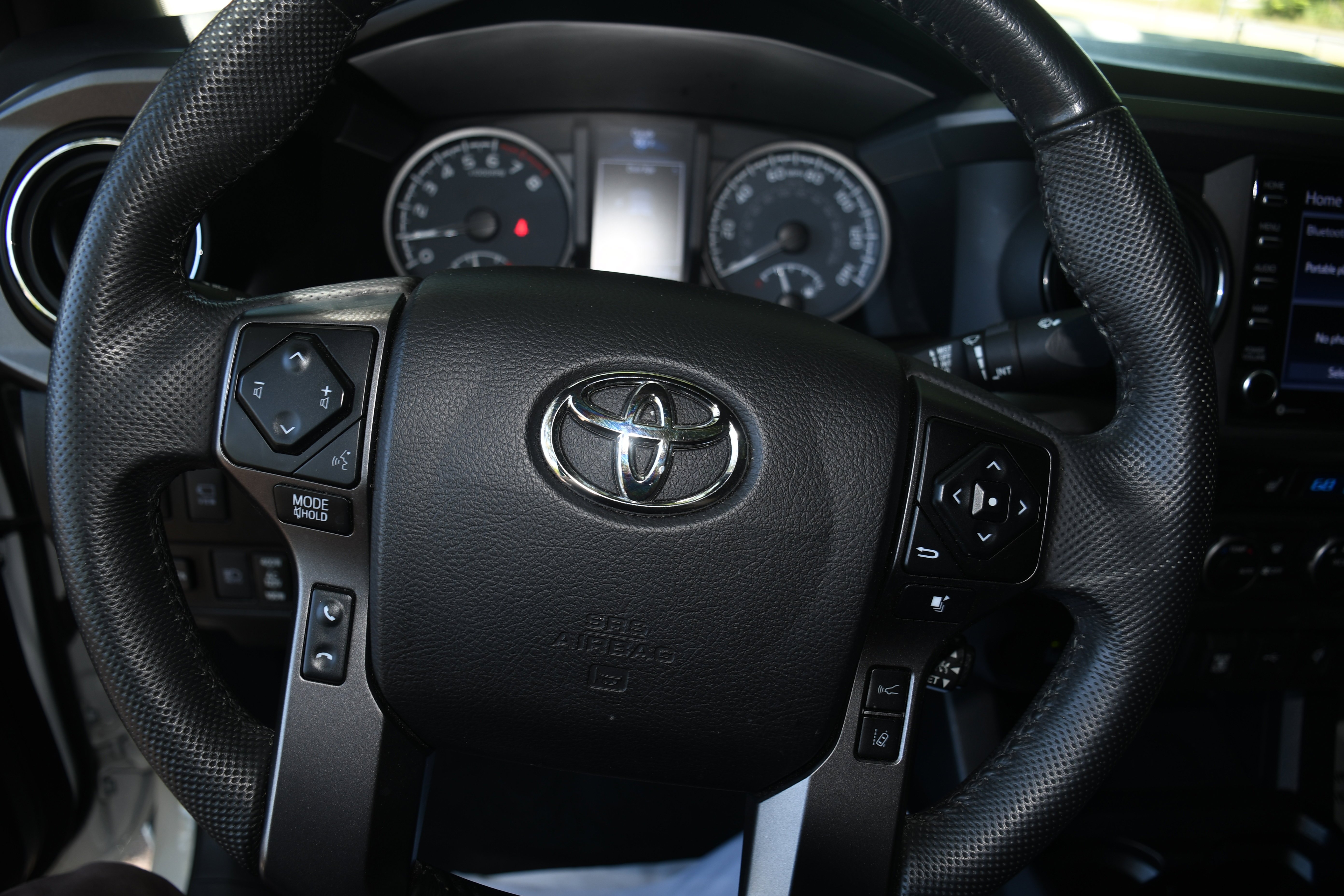 Certified Used 2021 White Toyota TRD Pro image 13