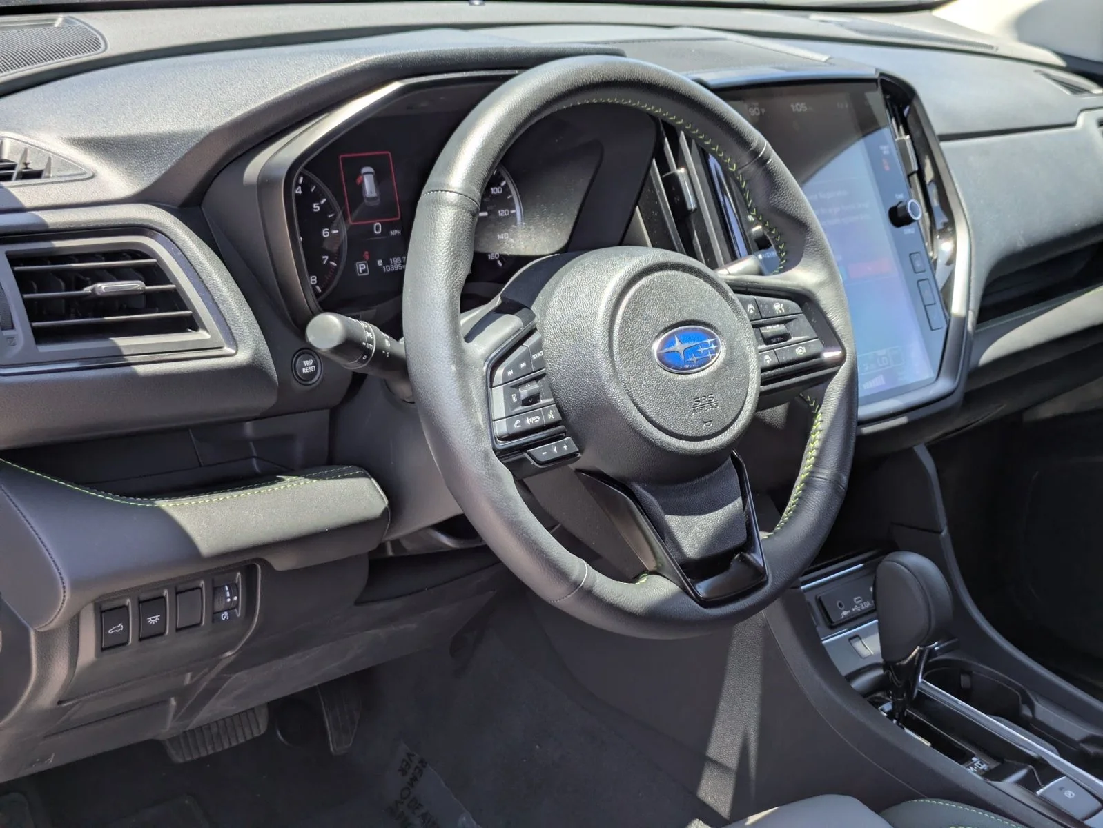 2025 Subaru Ascent Onyx Edition-Premium - Photo 10