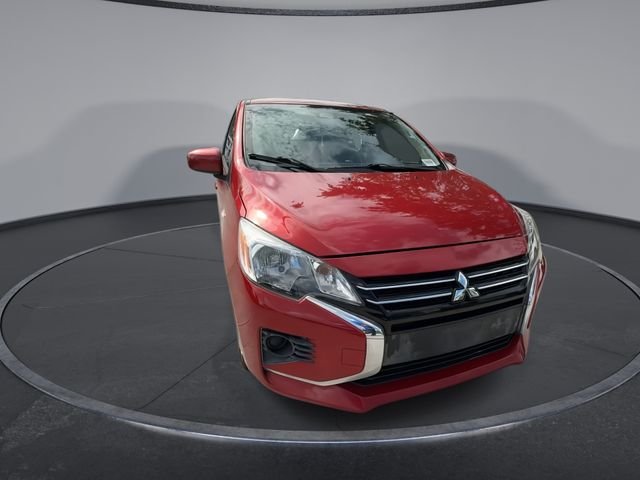 Used 2021 Mitsubishi Mirage ES with VIN ML32AUHJ5MH014013 for sale in North Miami, FL