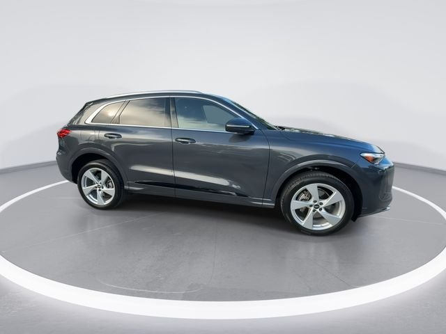 Used 2025 Gray Audi  image 9