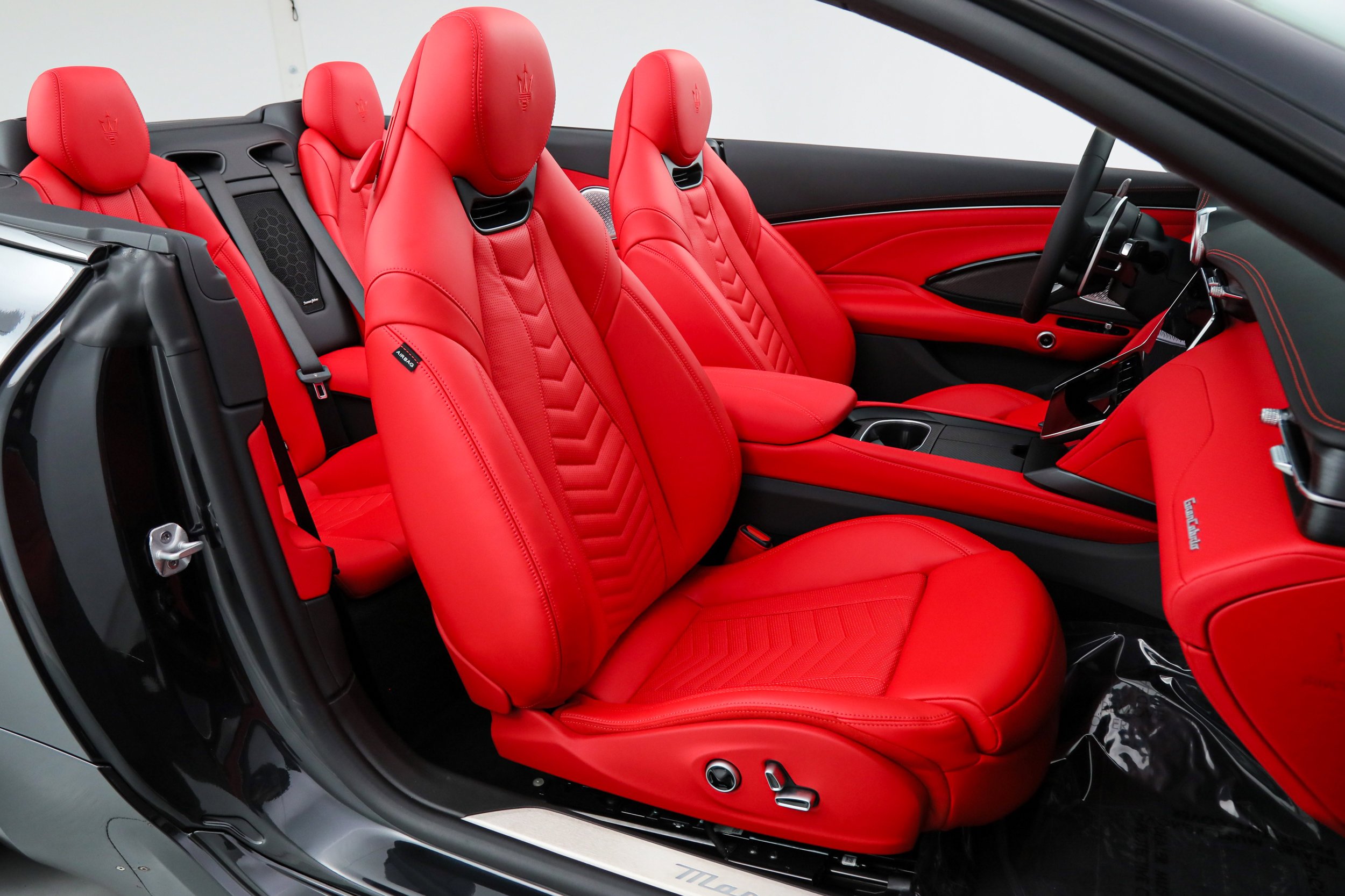 2026 Maserati GranCabrio Base - Photo 14