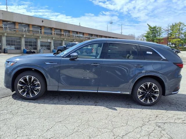 New 2026 Gray Mazda 3.3 Turbo S Premium Plus AWD image 20