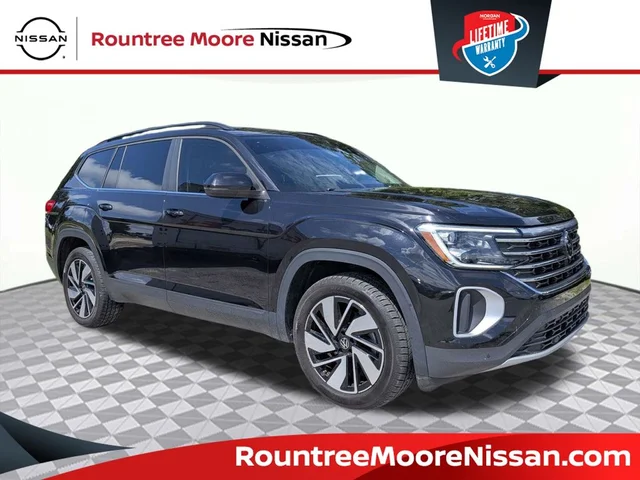 2024 Volkswagen Atlas 2.0T SE w/Technology