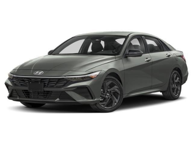 2026 Hyundai Elantra Hybrid