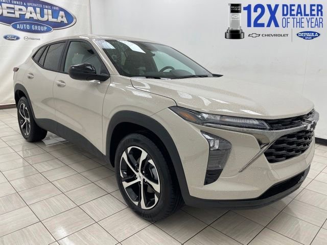 2026 Chevrolet Trax 1RS's photo