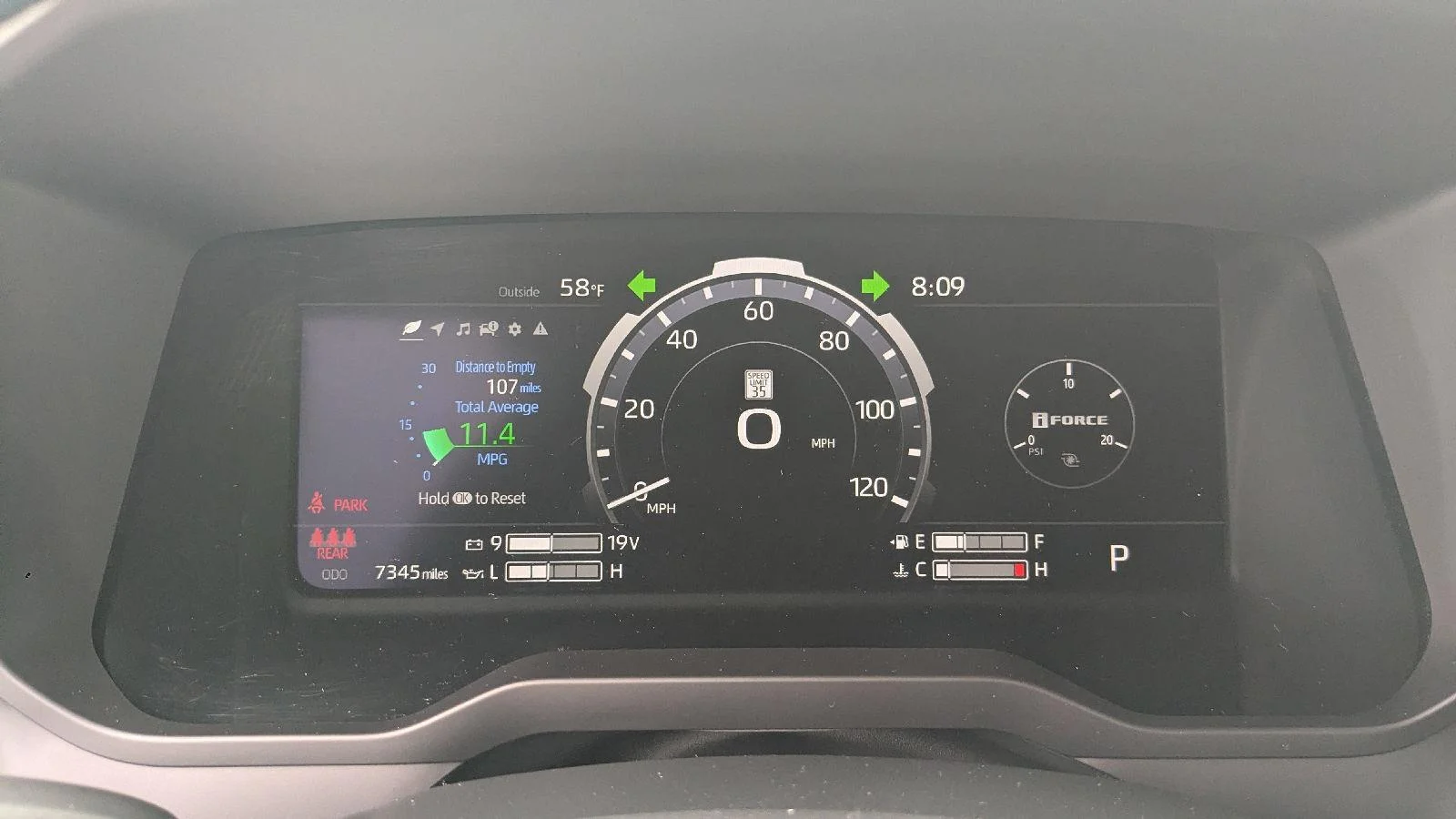 2024 Toyota Tundra Platinum - Photo 23