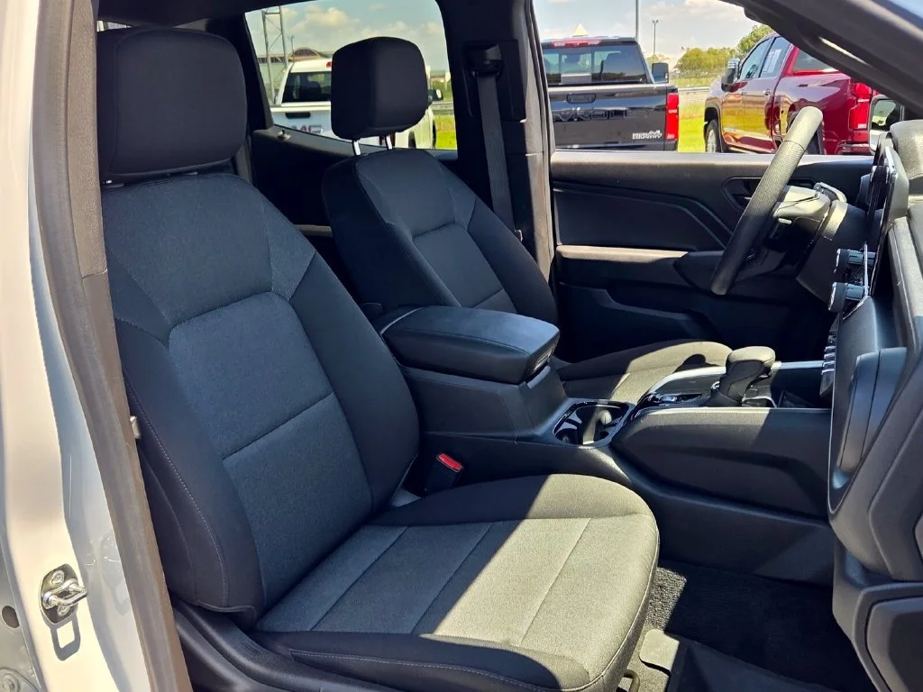 Used 2024 Summit White Chevrolet Trail Boss image 16
