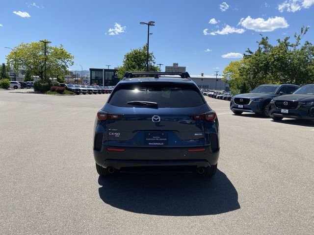 Used 2026 Blue Mazda Premium image 4