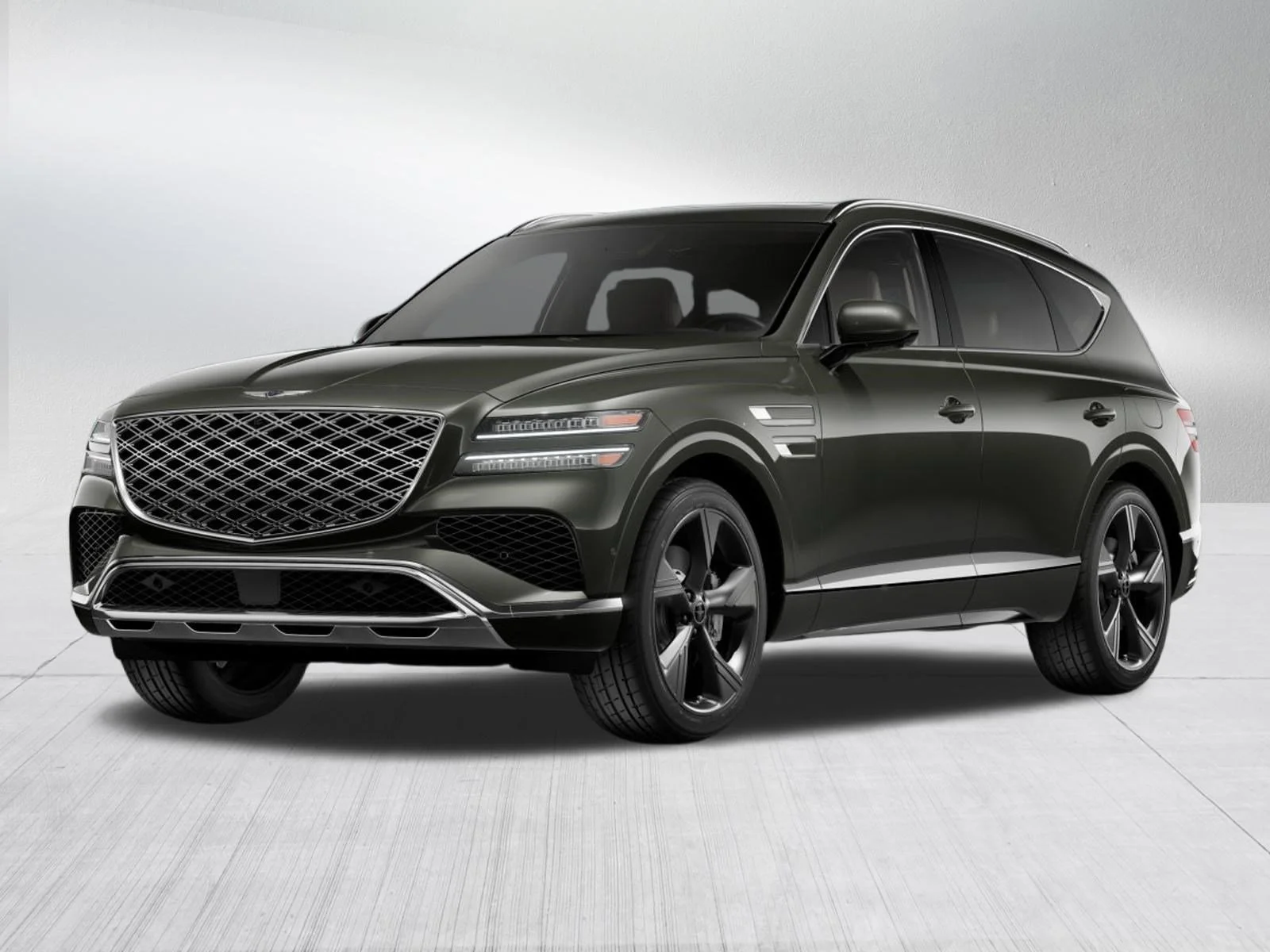 2026 Genesis GV80 2.5T Prestige AWD's photo