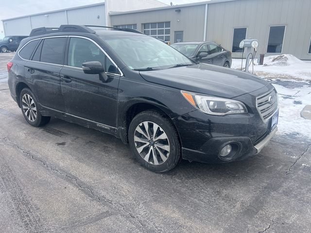 2015 Subaru Outback Limited