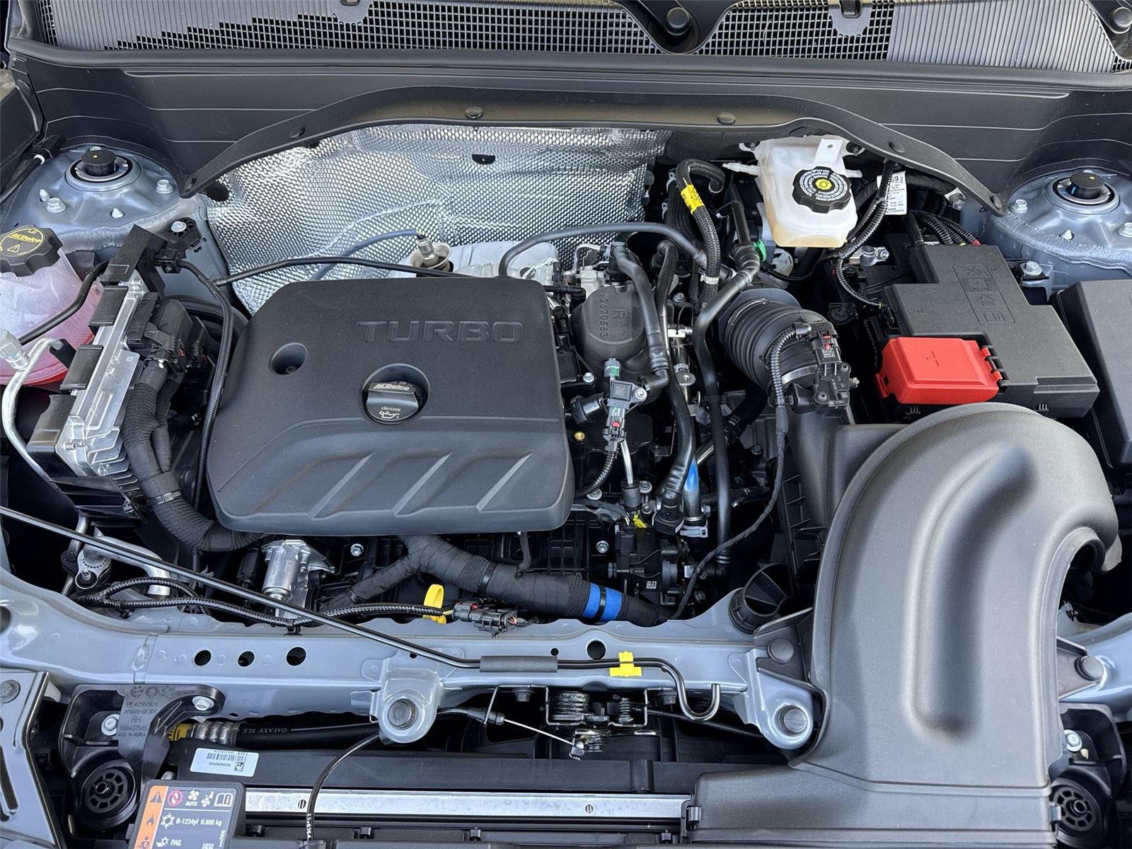2026 Chevrolet Trailblazer LS - Photo 36