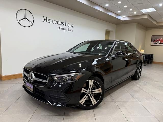 2025 Mercedes-Benz C 300 