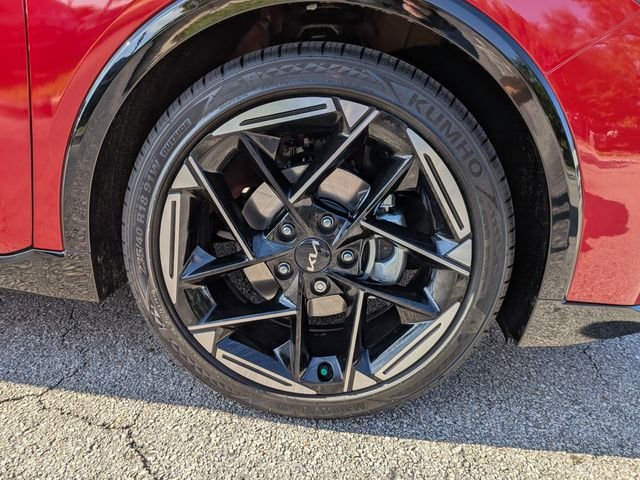 New 2026 Currant Red Kia GT-Line image 11