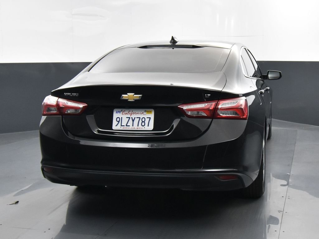 2022 Chevrolet Malibu 1LT - Photo 28