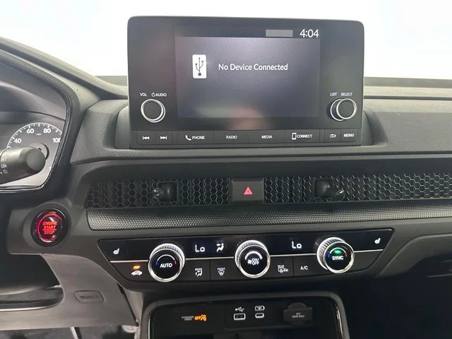 Used 2024 Gray Honda EX image 27