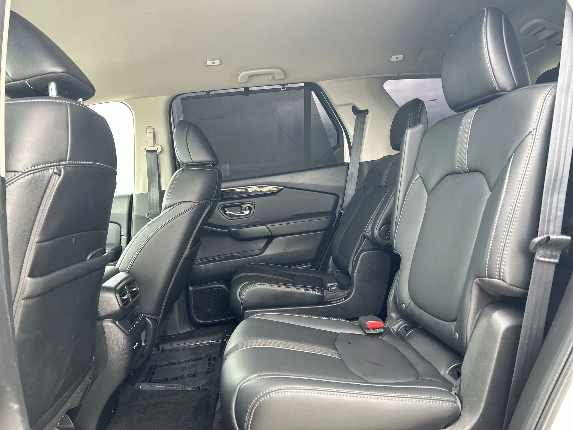2023 Honda Pilot EX-L - Photo 50