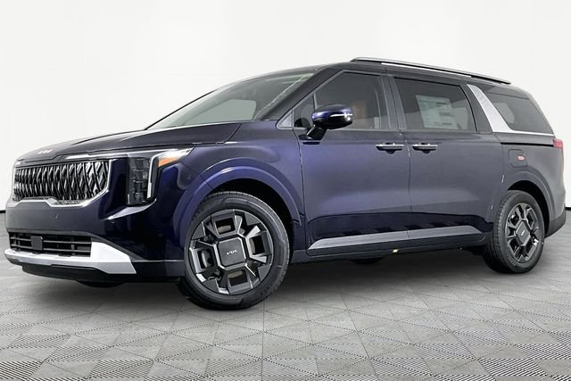 2026 Kia Sedona EX HEV's photo