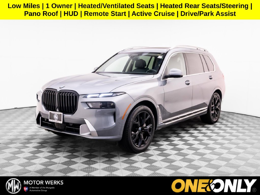 2024 BMW X7