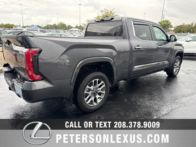2025 Toyota Tundra 1794 Edition - Photo 6