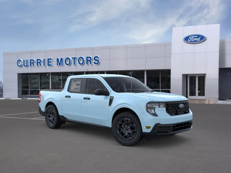 New 2026 Light Blue Ford XLT image 31