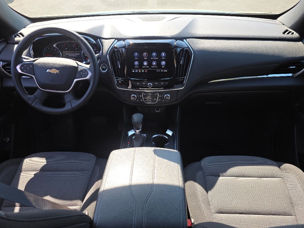 Used 2023 Mosaic Black Metallic Chevrolet LT image 2