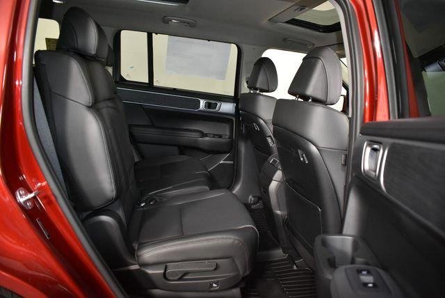 New 2026 Red Hyundai Limited AWD image 69