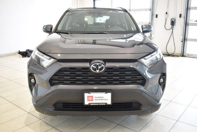 Certified Used 2025 MAGNETIC GRAY MET. Toyota  image 3