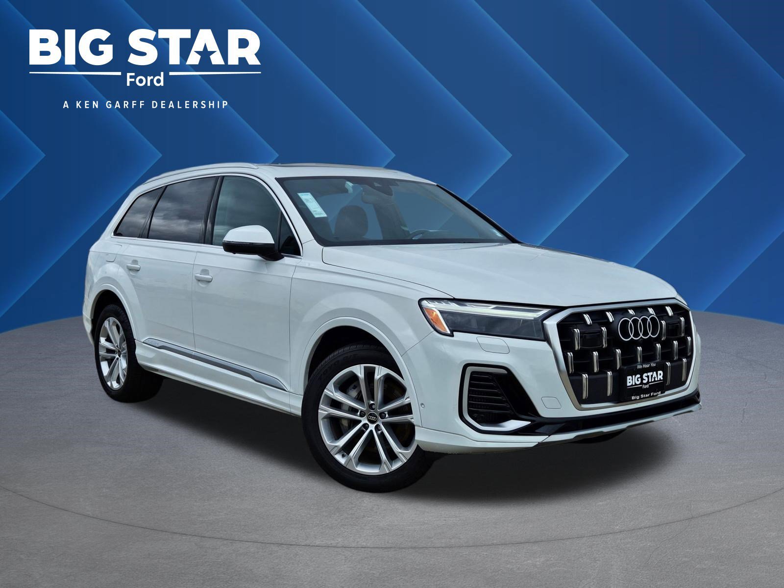 2025 Audi Q7 55 Premium Plus quattro Tiptronic's photo