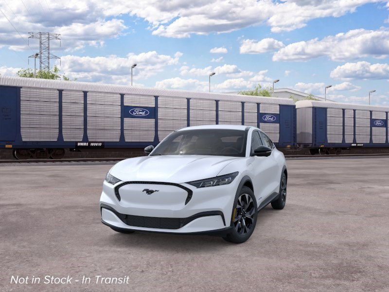 New 2026 Star White Metallic Tri-coat Ford Select image 2