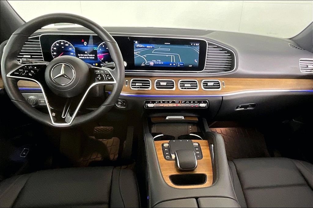2025 Mercedes-Benz GLE GLE350 - Photo 13