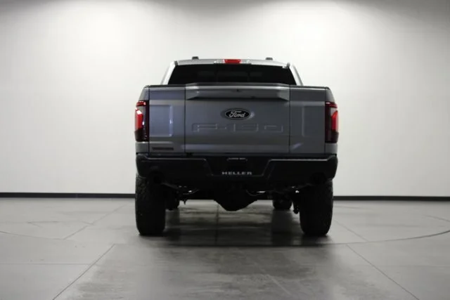 New 2026 Iconic Silver Metallic Ford Tremor® image 31