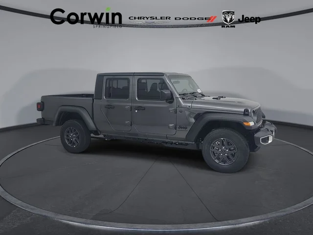 2026 Jeep Gladiator Sport