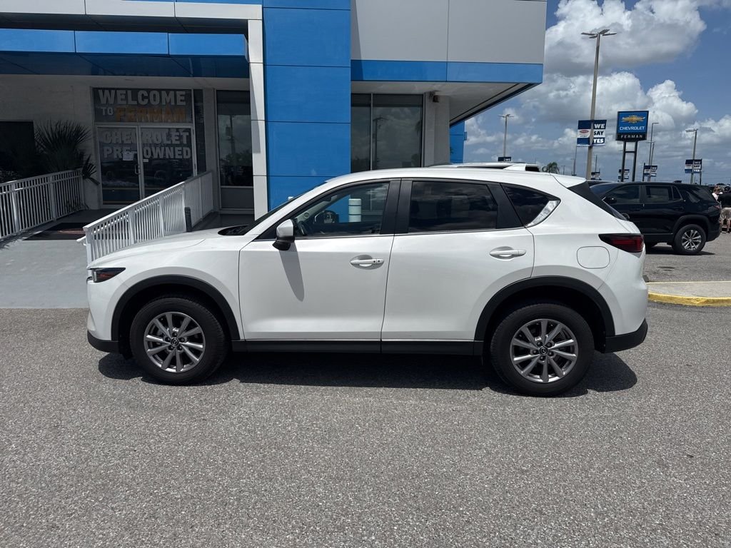 2023 Mazda CX-5 S Select Package Auto AWD's photo