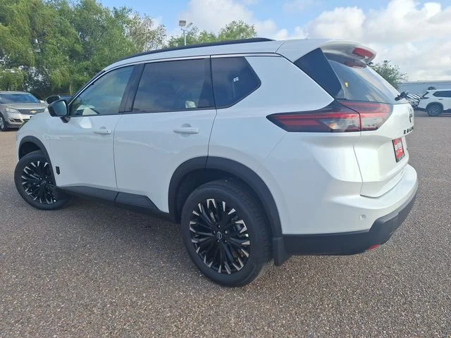 Used 2026 White Nissan Dark Armor image 5