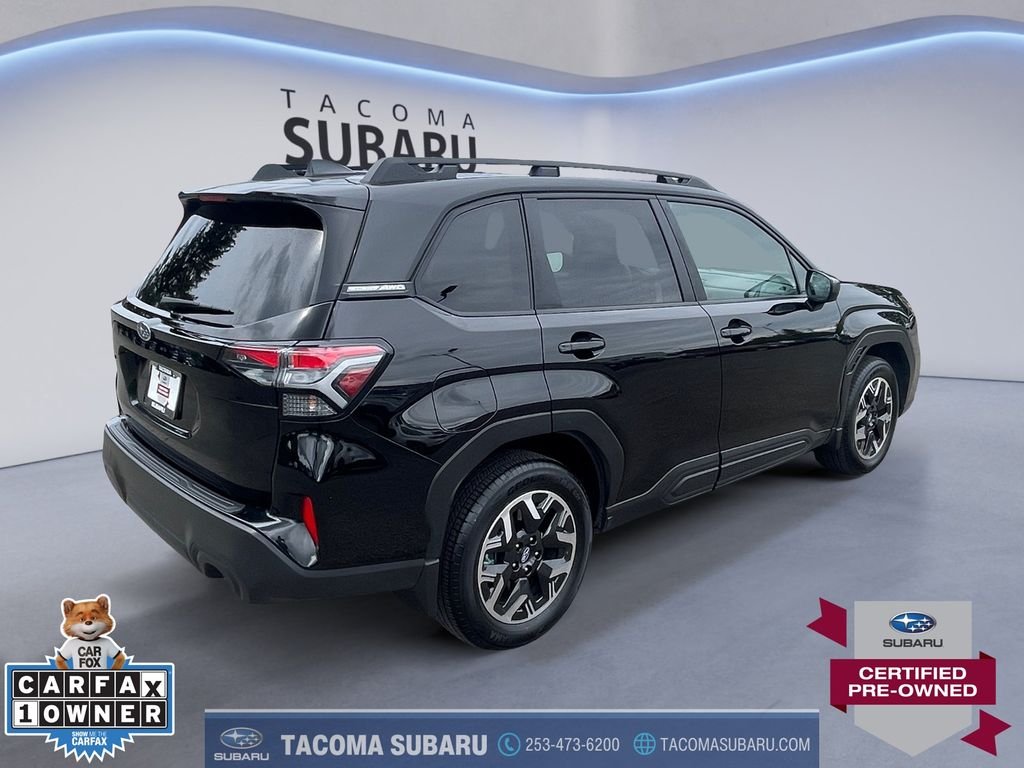 2025 Subaru Forester Premium - Photo 5