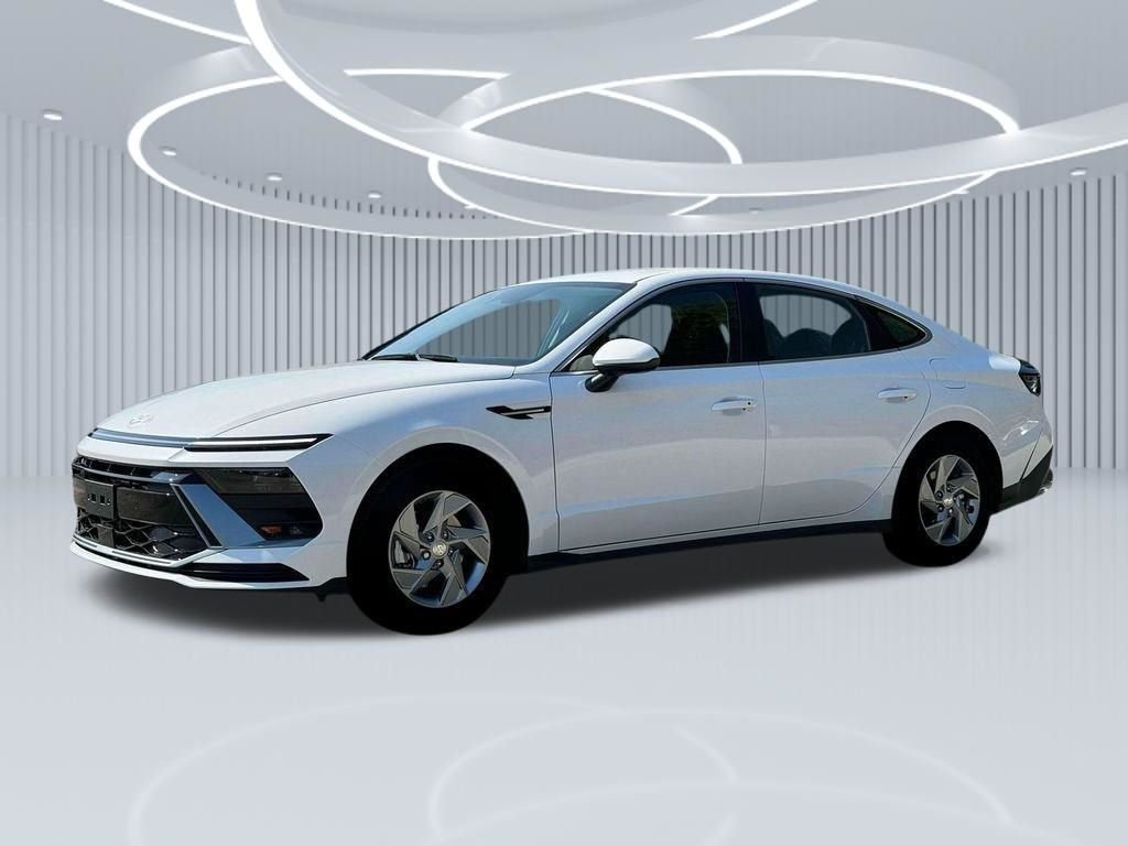 2025 Hyundai Sonata SE - Photo 21
