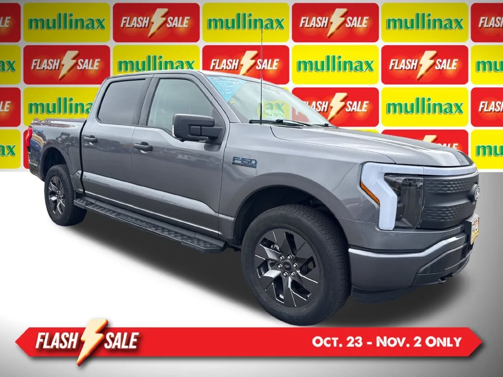 2024 Ford F-150 Lightning