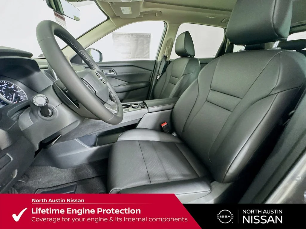 New 2026 Gray Nissan Dark Armor image 24