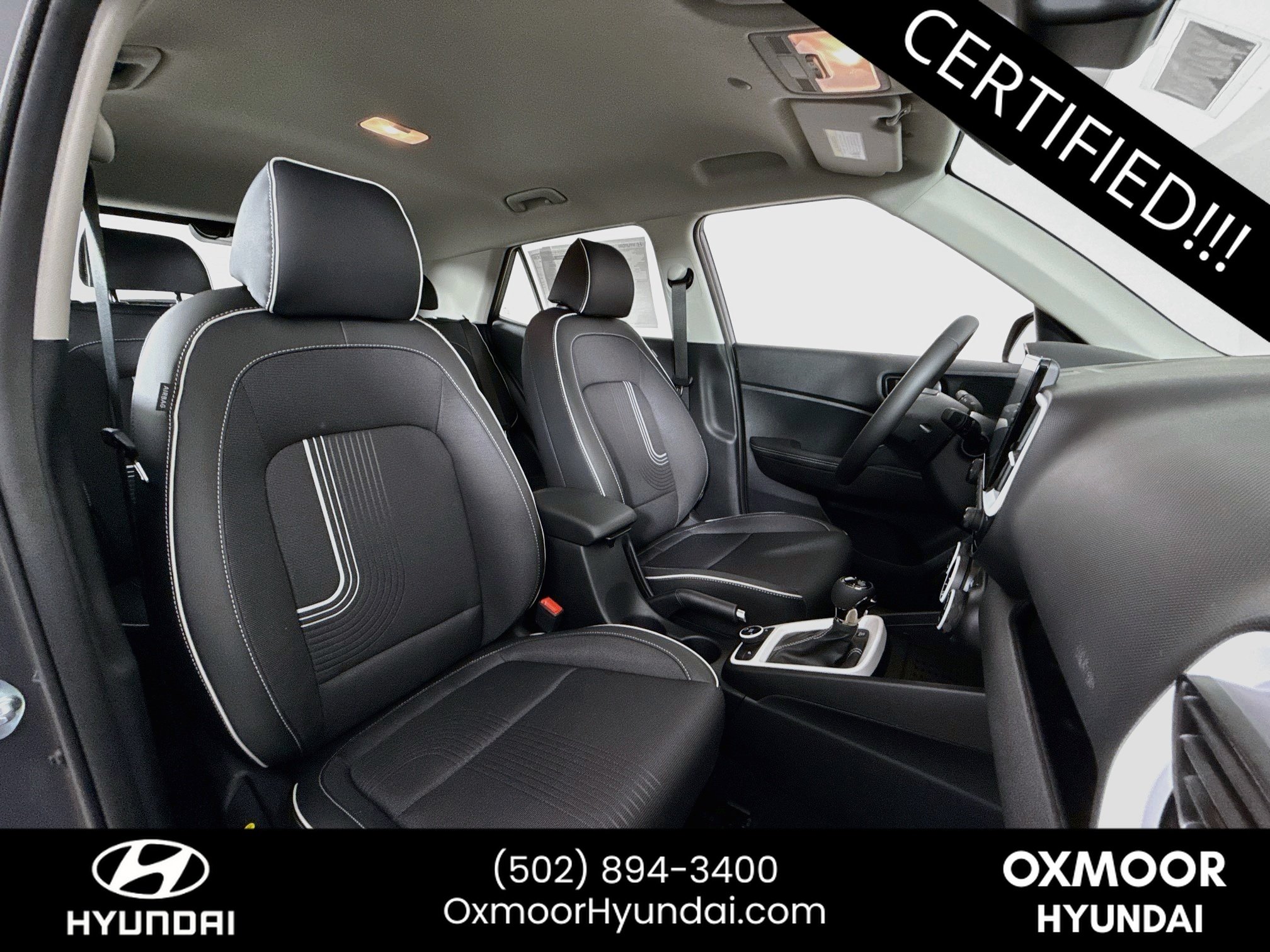 Used 2026 Ecotronic Gray w/Black Roof Hyundai SEL image 26