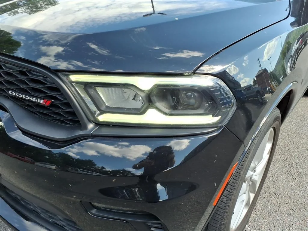 Used 2023 Black Dodge GT Plus image 12