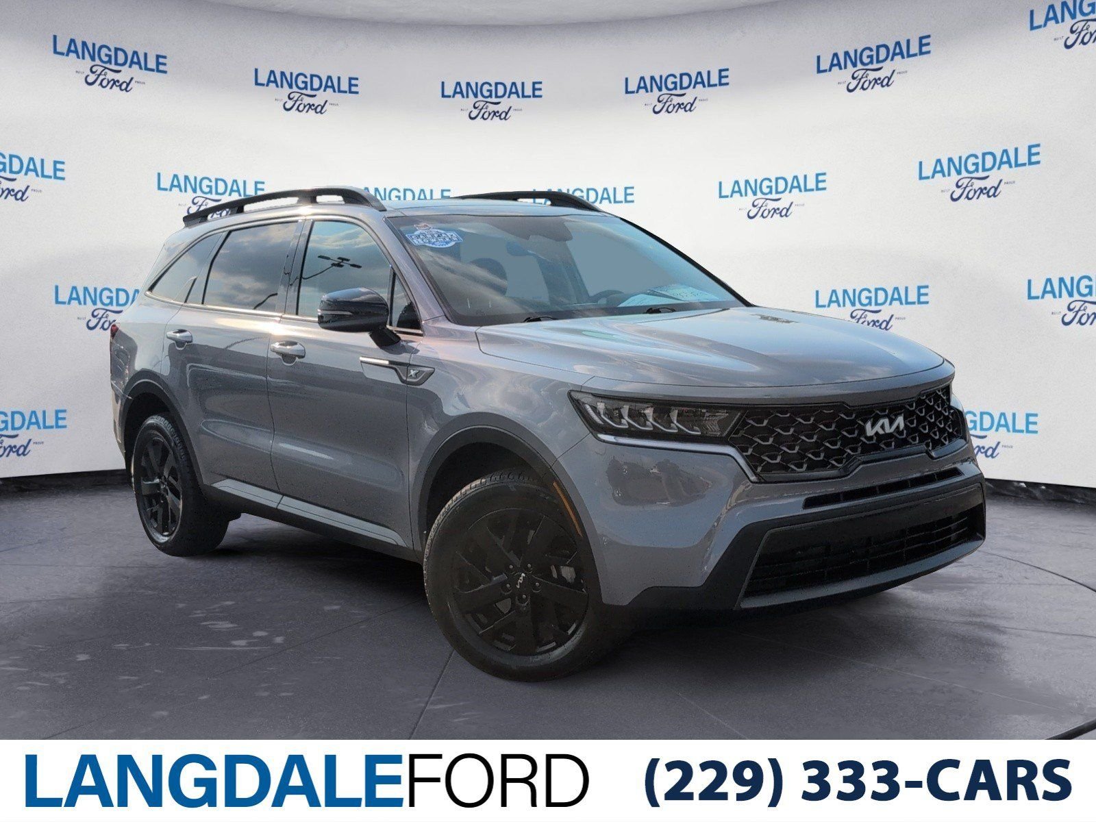 2023 Kia Sorento