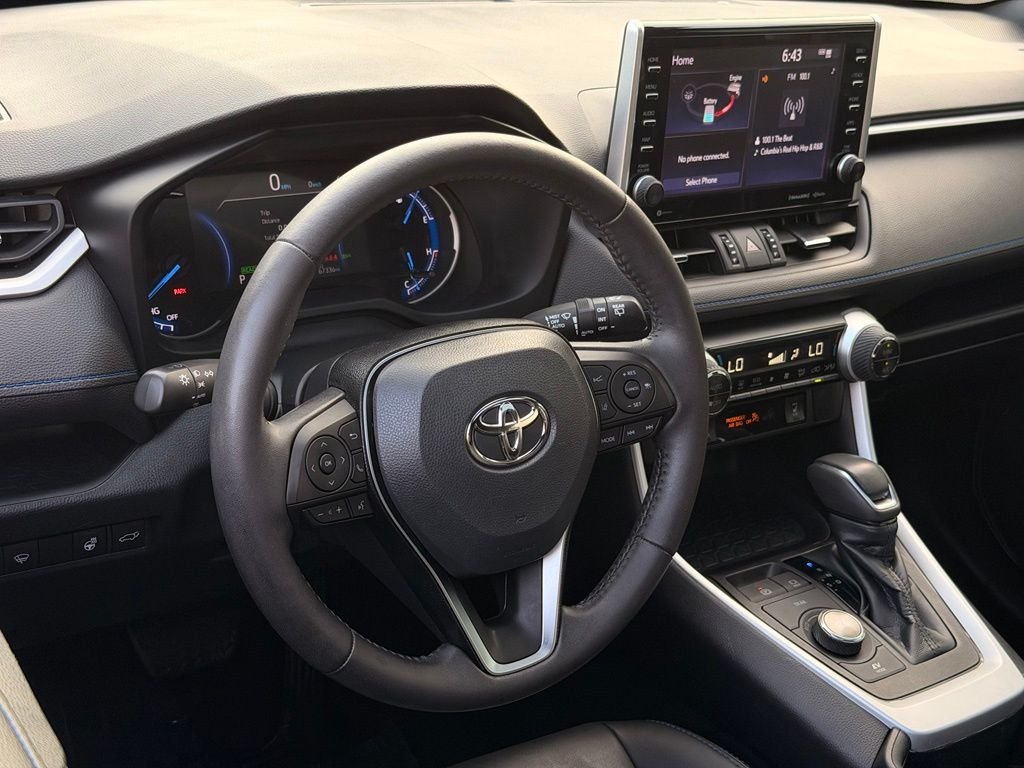 Used 2022 Silver Toyota XSE image 20