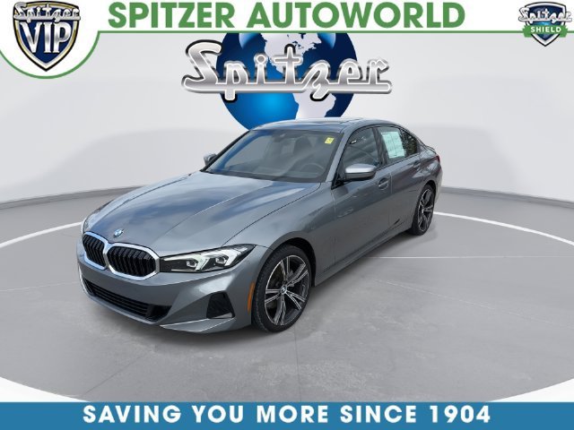 2023 BMW 3 Series