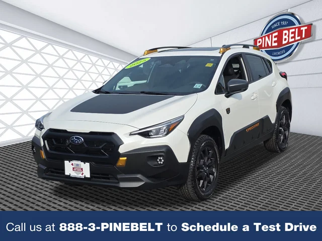 2025 Subaru Crosstrek Wilderness