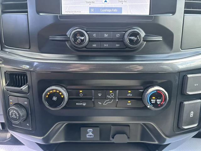 Certified Used 2023 Gray Metallic Ford XL image 18