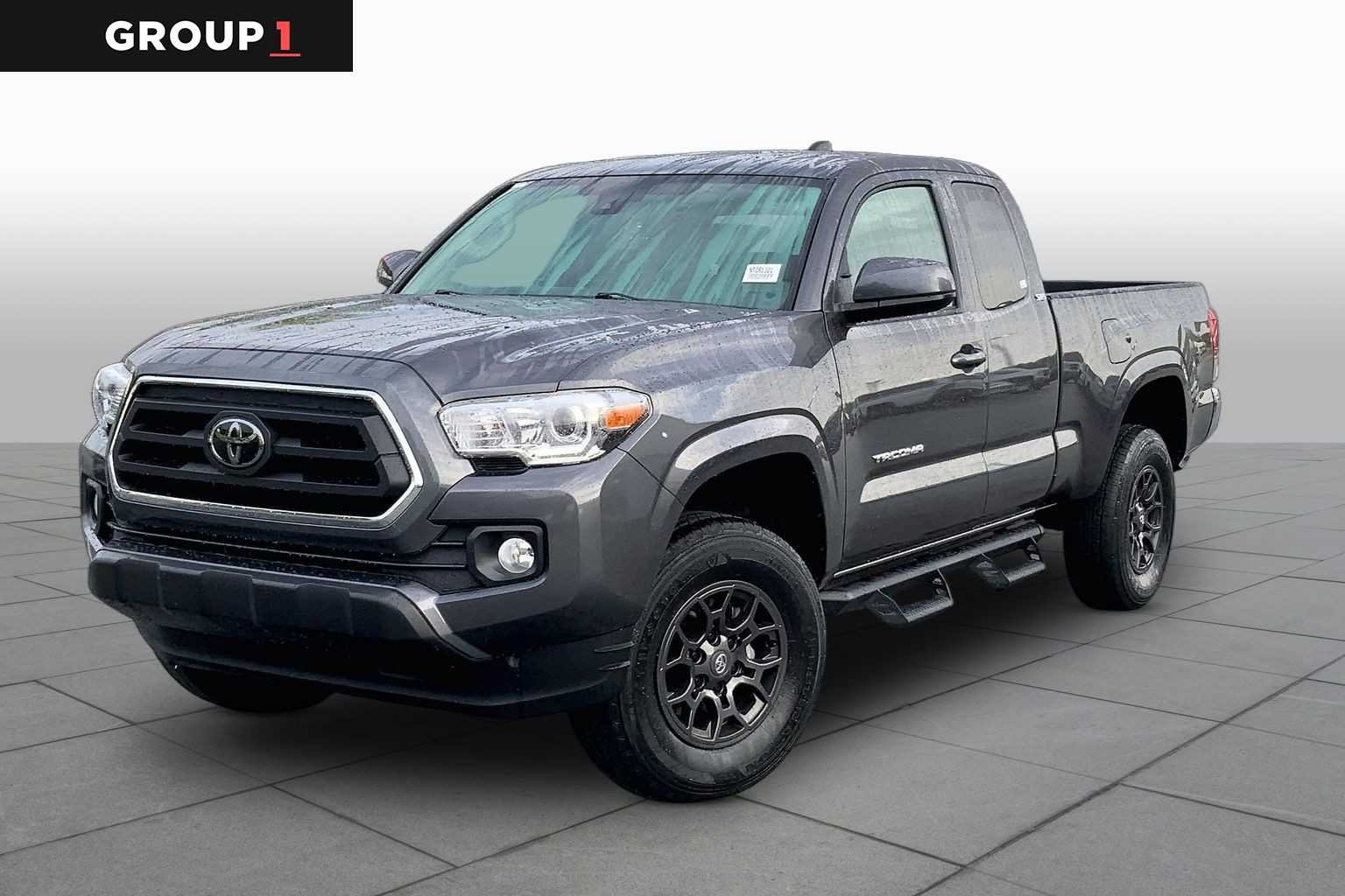 2022 Toyota Tacoma SR5